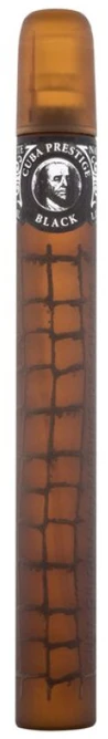 Cuba Prestige Juodas EDT tualetinis vanduo vyrams, 35 ml