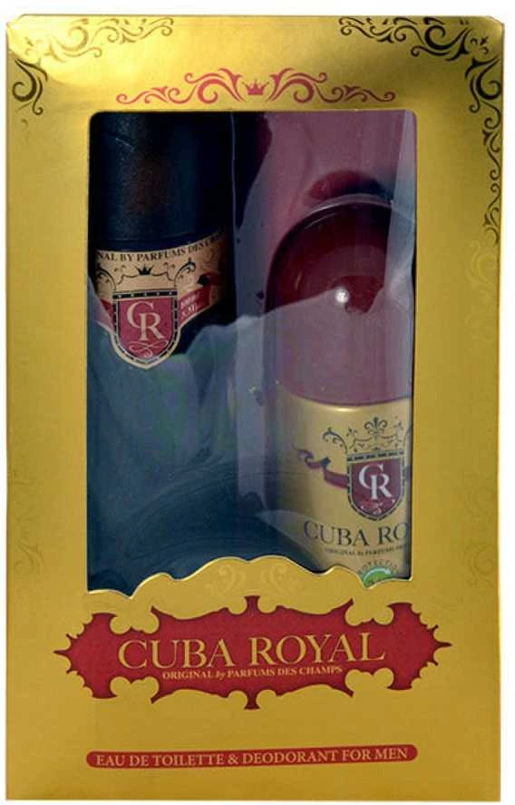 Cuba Royal EDT tualetinis vanduo vyrams, 100 ml