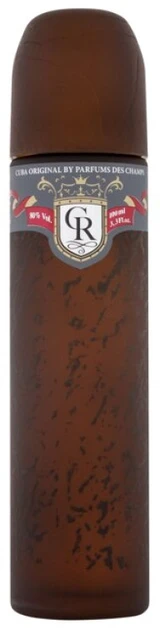 Cuba Royal Fortune EDT tualetinis vanduo vyrams, 100 ml