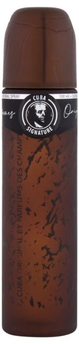 Cuba Signature EDT tualetinis vanduo vyrams, 100 ml