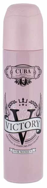 Cuba Victory EDP parfumuotas vanduo moterims, 100 ml