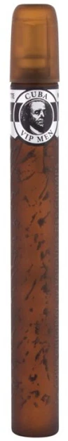 Cuba VIP EDT tualetinis vanduo vyrams, 35 ml