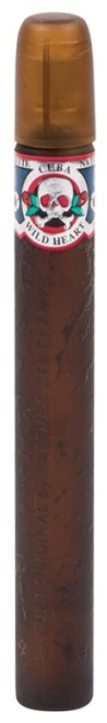 Cuba Wild Heart EDT tualetinis vanduo vyrams, 35 ml
