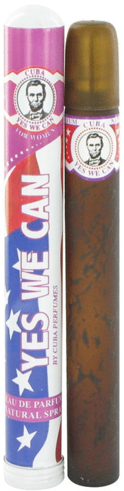 Cuba Yes We Can EDP parfumuotas vanduo moterims, 35 ml