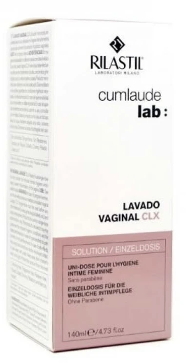 "Cumlaude CLX" intymios higienos prausiklis 140ml
