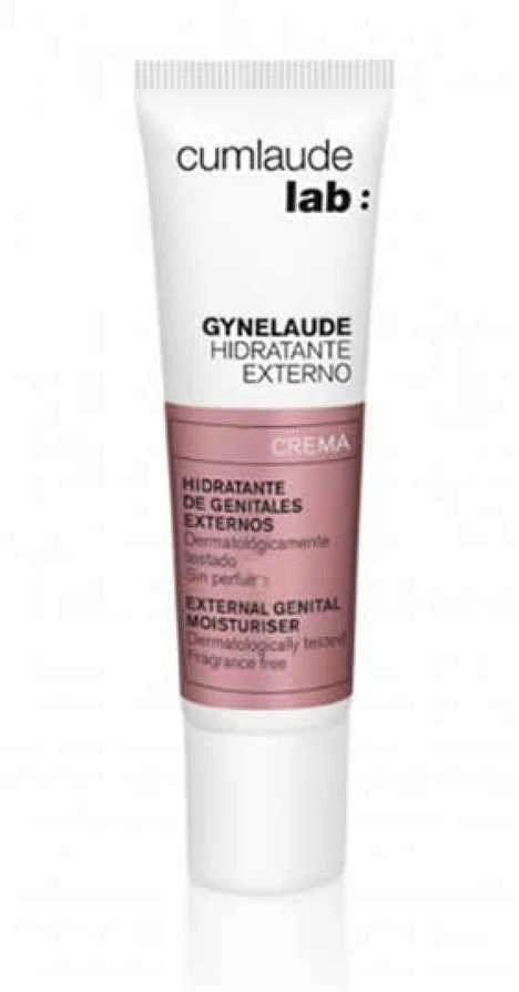 "Cumlaude" išorinis drėkinamasis kremas 30ml