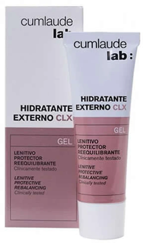 "Cumlaude" išorinis drėkinamasis kremas CLX 30ml