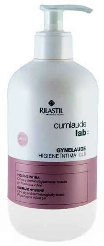Cumlaude Gynelaude Intimate Hygiene CLX intymios higienos prausiklis su chloreksidinu , 500 ml