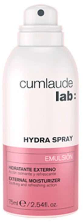 "Cumlaude Lab Hydra Purškiklis" išorinė drėkinamoji emulsija 75ml
