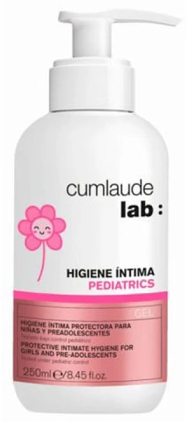 Rilastil Cumlaude Pediatrics intymios higienos gelis, 250ml