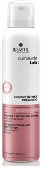 "Cumlaude" intymios higienos putos "Prebiotic Mousse" 150ml