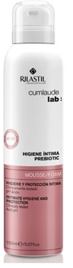 "Cumlaude" intymios higienos putos "Prebiotic Mousse" 150ml
