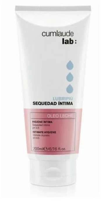 "Cumlaude Lab Intymus sausumas Lubripiú" intymus drėkiklis 200ml