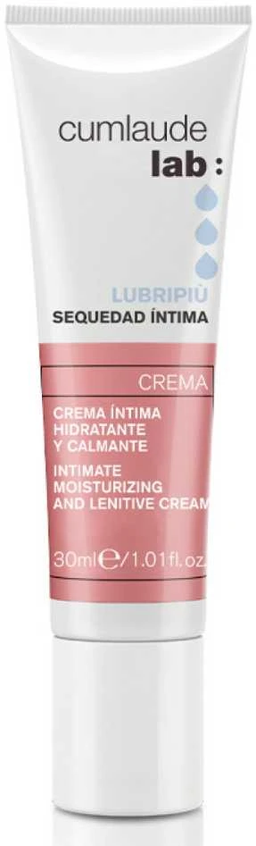 "Cumlaude Lubripiu" intymusis kremas 30ml