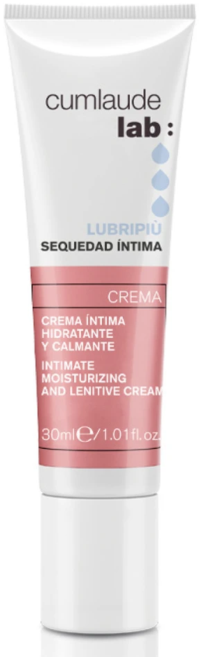 "Cumlaude Lubripiu" intymusis kremas 30ml
