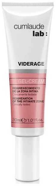 "Rilastil Cumlaude Viderage" kreminis gelis 30ml