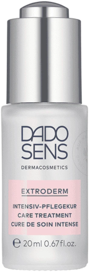 Dado Sens Extroderm Care Treatment veido serumas, 20 ml