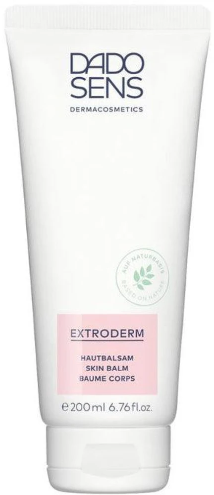 Dado Sens Extroderm Skin Balm kūno kremas, 200 ml