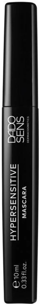 Dado Sens Hypersensitive Blakstienų tušas blakstienų tušas, atspalvis: Juodas, 10 ml