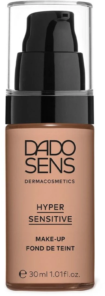 Dado Sens Hypersensitive Make-Up Foundation makiažo pagrindas, atspalvis: Almond, 30 ml