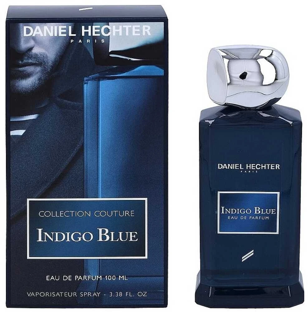 Daniel Hechter Collection Couture Indigo Mėlyna EDP parfumuotas vanduo vyrams, 100 ml