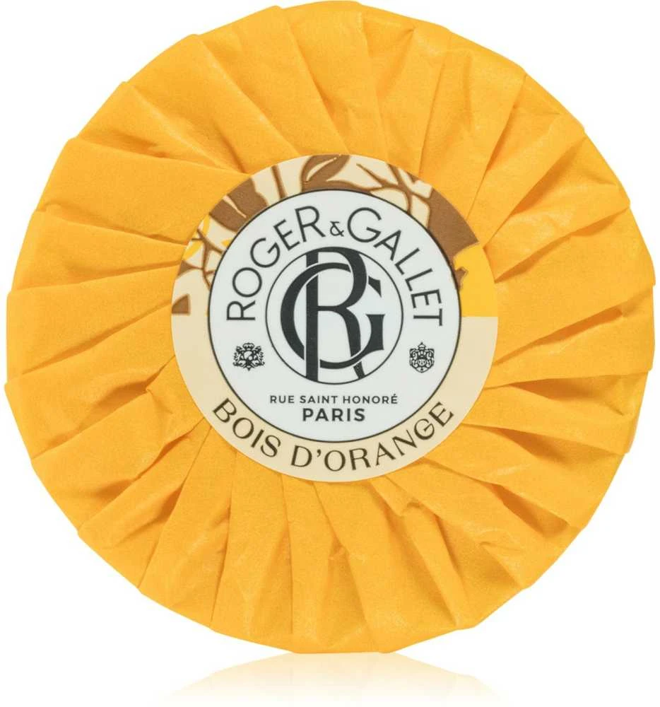 Roger - Gallet Bois D'Oranžinis kvapusis muilas 100 g