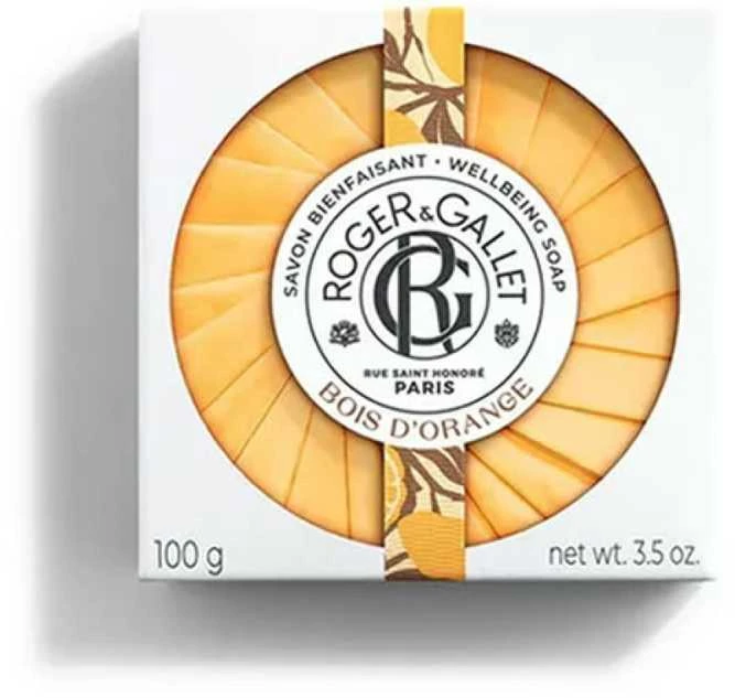 Roger - Gallet Bois D'Oranžinis kvapusis muilas 100 g