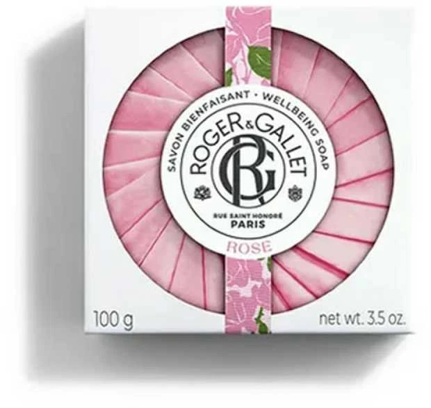 Roger - Gallet Rosé kvapusis muilas 100 g