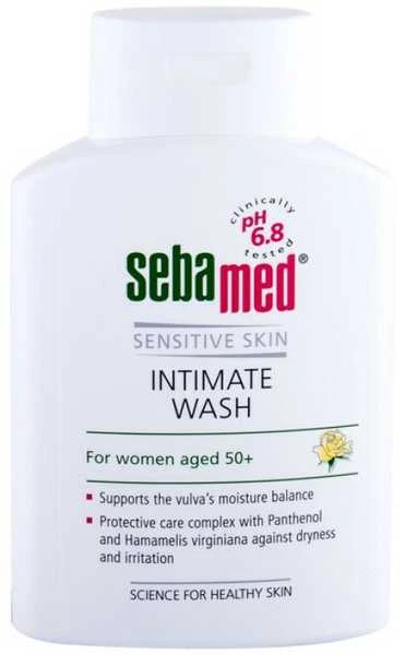 SebaMed Jautrus Skin Intimate Wash Intimate Cosmetics