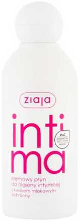Ziaja Intimate Creamy Wash With Lact Acid Intimate Cosmetics moterims, 200 ml