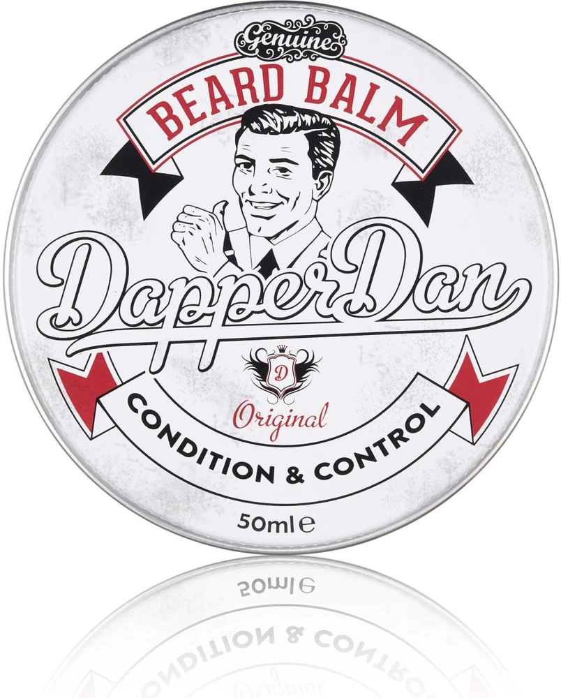 Dapper Dan Beard Balm kondicionuojantis barzdos balzamas, 50 ml