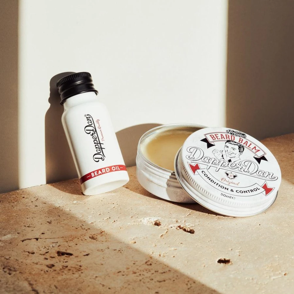 Dapper Dan Beard Balm kondicionuojantis barzdos balzamas, 50 ml