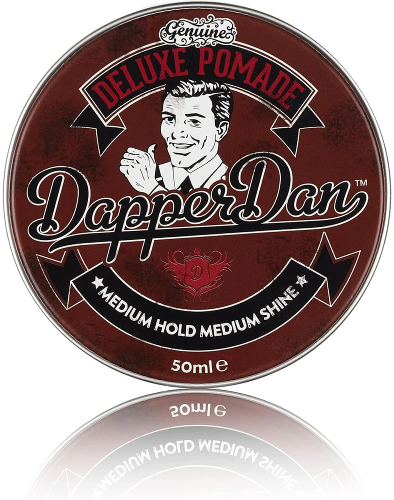 Dapper Dan Deluxe Pomade plaukų pomada, 50 ml