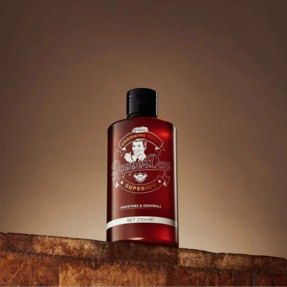 Dapper Dan Grooming Tonikas plaukų formavimo tonikas, 250 ml