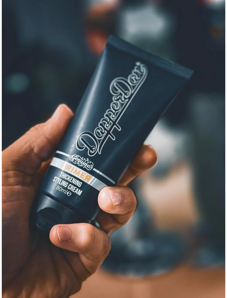 Dapper Dan PRIMER Thickening Styling Kreminis plaukų formavimo kremas, 80 ml
