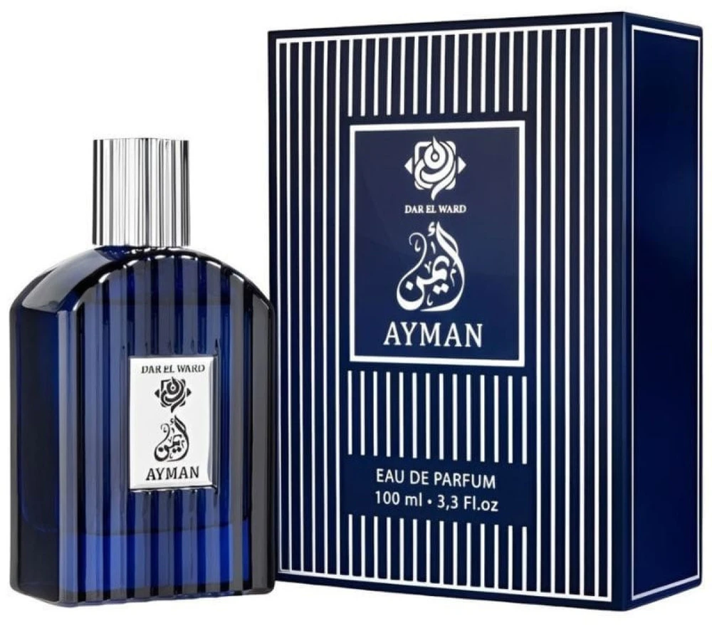 Dar El Ward Ayman EDP parfumuotas vanduo unisex, 100 ml