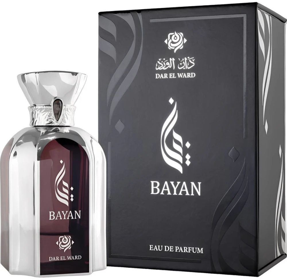 Dar El Ward Bayan EDP parfumuotas vanduo unisex, 100 ml