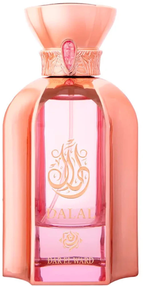 Dar El Ward Dalal EDP parfumuotas vanduo unisex, 100 ml