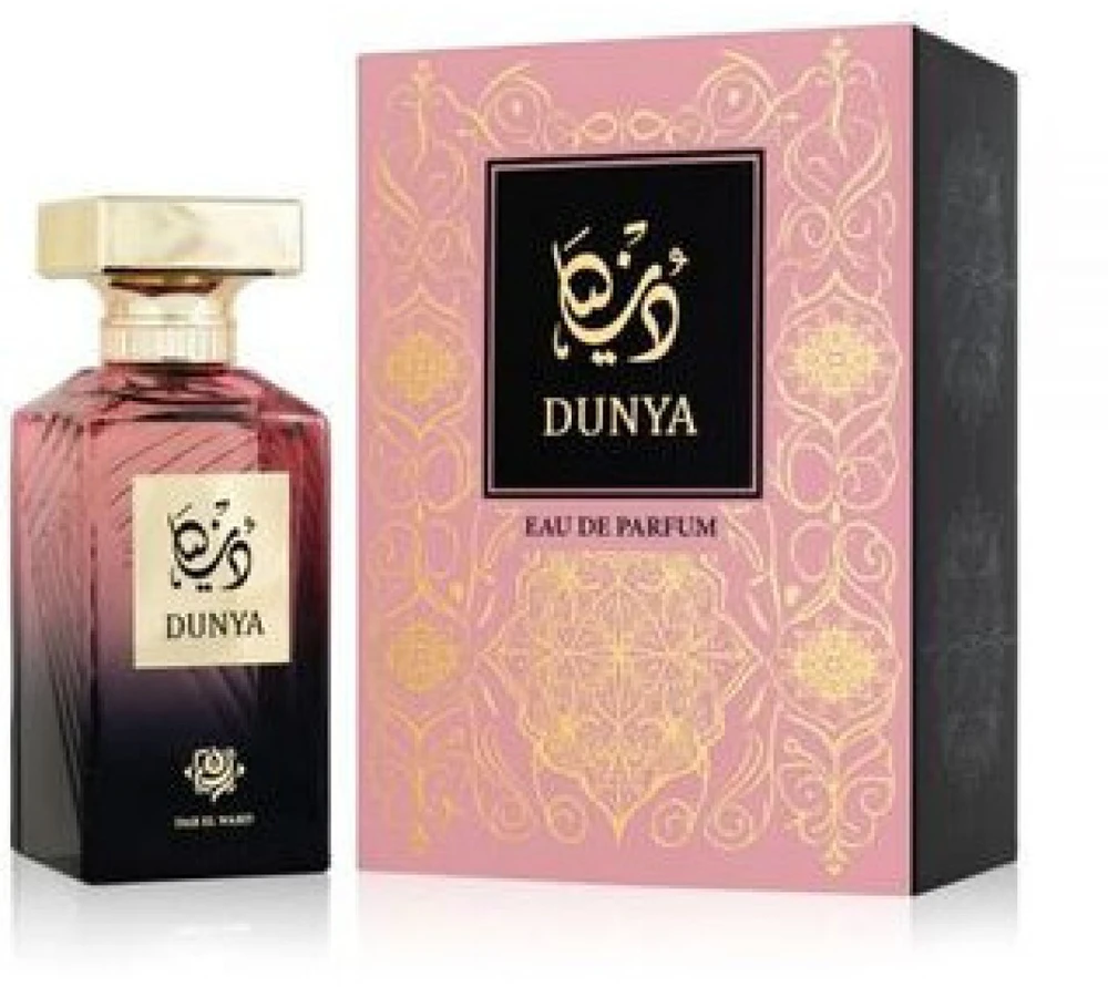 Dar El Ward Dunya EDP parfumuotas vanduo unisex, 100 ml