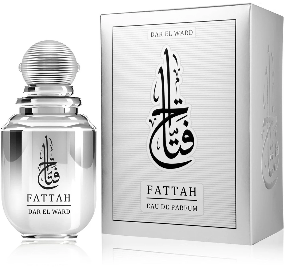 Dar El Ward Fattah EDP parfumuotas vanduo unisex, 100 ml