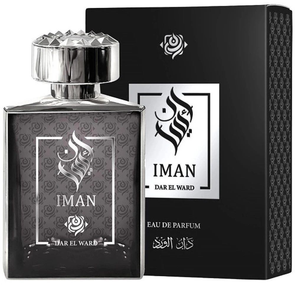 Dar El Ward Iman EDP parfumuotas vanduo unisex, 100 ml