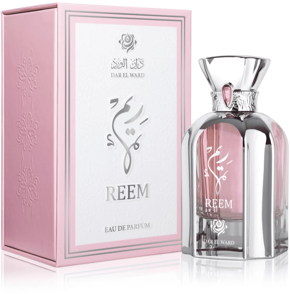 Dar El Ward Reem EDP parfumuotas vanduo unisex, 100 ml