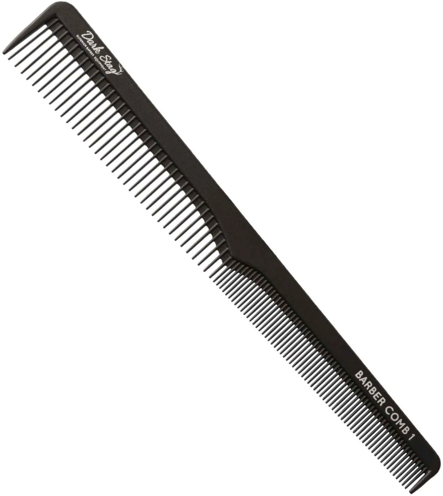 Dark Stag Barber Šukos 1 kirpėjų šukos, 40x2x250 mm