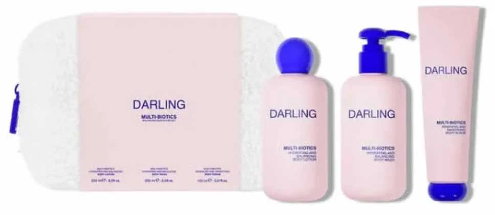 Darling Multi-Biotics Balancing Bodycare Set kūno priežiūros rinkinys