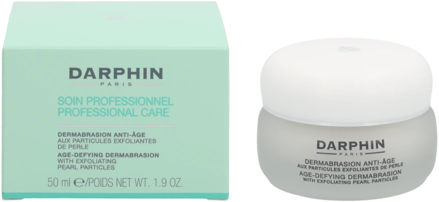 Darphin Age Defying Dermabrasion Facial Exfoliator senėjimo požymius mažinantis veido šveitiklis, 50 ml