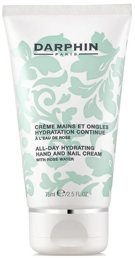 Darphin All-Day Hydrating Hand & Nail Kreminis drėkinantis rankų ir nagų kremas, 75 ml