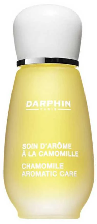 Darphin Chamomile Aromatic Care ramunėlių eterinis aliejinis eliksyras, 15 ml