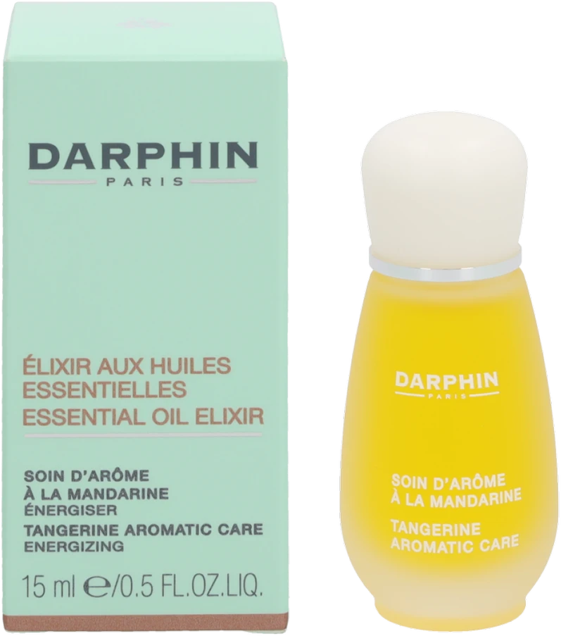 Darphin Essential Oil Eliksyras Tangerine Aromatic veido serumas, 15 ml