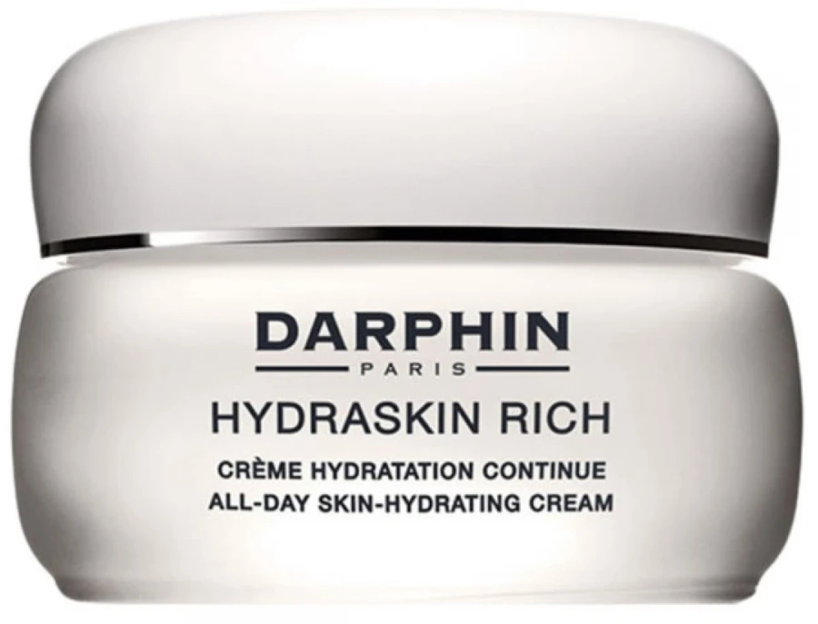 Darphin Hydraskin Rich All Day Skin Hydrating drėkinantis kremas sausai odai, 50 ml