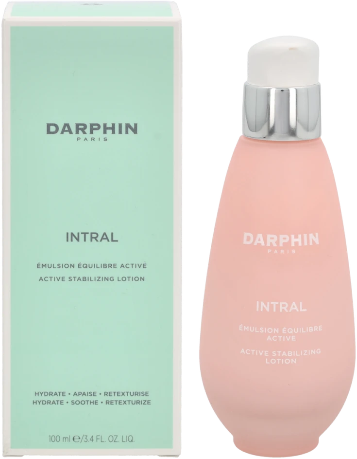 Darphin Intral Active Stabilizing Lotion stabilizuojantis losjonas veidui, 100 ml